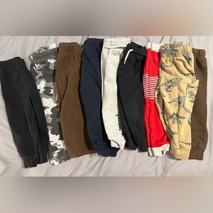 2t pants lot